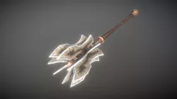 Fantasy Armory - Two Handed Heavy Mace 01