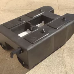 Feeding bait boat