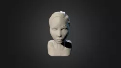 Female Face