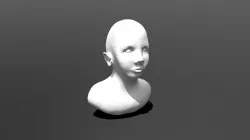 first sculpt
