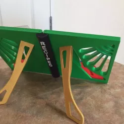 Foldable Book Stand