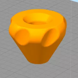 Foot for MPMD