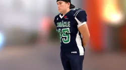 football player