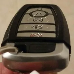 Ford Keyless Remote Protector