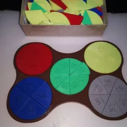 Fractions kit
