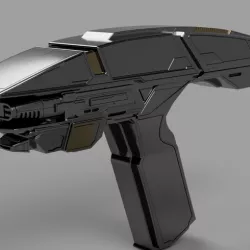 Franklin Phase Pistol