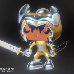 funk warrior