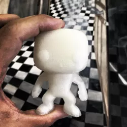 funko male with supports