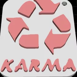 Funny keychains