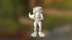 Funtime Foxy