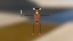Futurama: Roberto