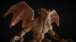 GARGOYLE ANIMATIONS