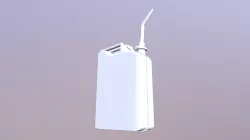 Gas Canister