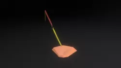 Genjis Sword Overwatch