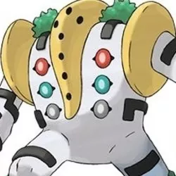 Giga Monster (Not Regigigas)