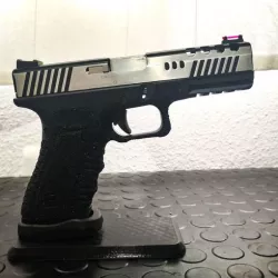 Glock gun shelf