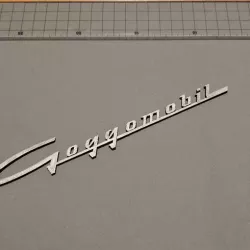 Goggomobil Coupé Logo