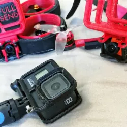 Gopro 8 heavy duty protection