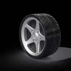 Grinder Rim N1