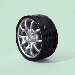 Grinder Rim N2