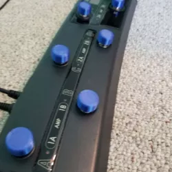 Guitar Stomp Switch Button Cover