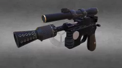 Han Solo's Blaster
