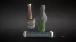 Hand Made Grenades