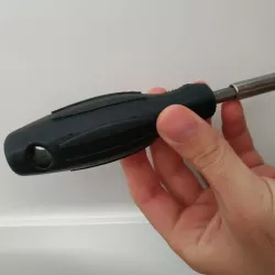 Handle for ratchet wrench KIT