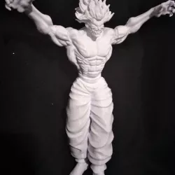 Hanma Yujiro