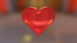 Heart shaped box