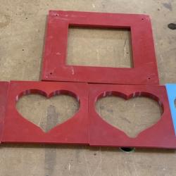 heart acrylic router templates 3D Models | Page 1 | STLFinder