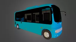 HINO Poncho Community BUS