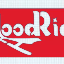 Hoodride Stencil Collection