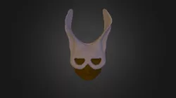 Horned Mask