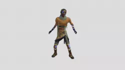 Idle Animation