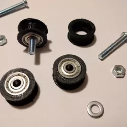Idler Pulley for 624 Bearing and GT2 belt