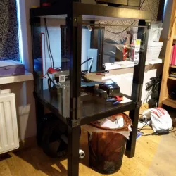Ikea Lack 3D Printer Enclosure