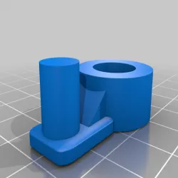 Inductive sensor adapter