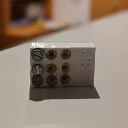 Insert Nut testprint