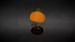  Jack-O-Lantern