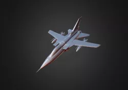 Jet F-16 Fighting Falcon