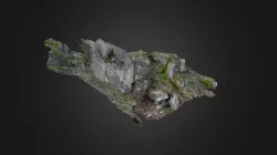 Kaali IV outcrop, Estonia