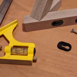Keyhole Hanger (Single & Double)