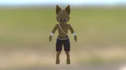Kien - Wild Warrior