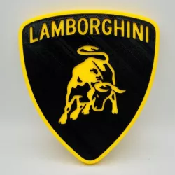 Lamborghini Logo