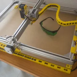 Laser Cable Chain Upgrade
