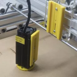 Laser Quick Release Plate