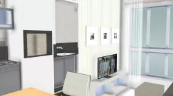 Lavoro 360º - Apartamento 104 - RV 3D Model