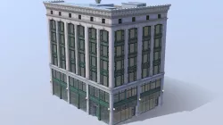 LB King And Company Building