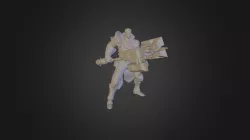 LEAGUE OF LEGENDS JAYCE